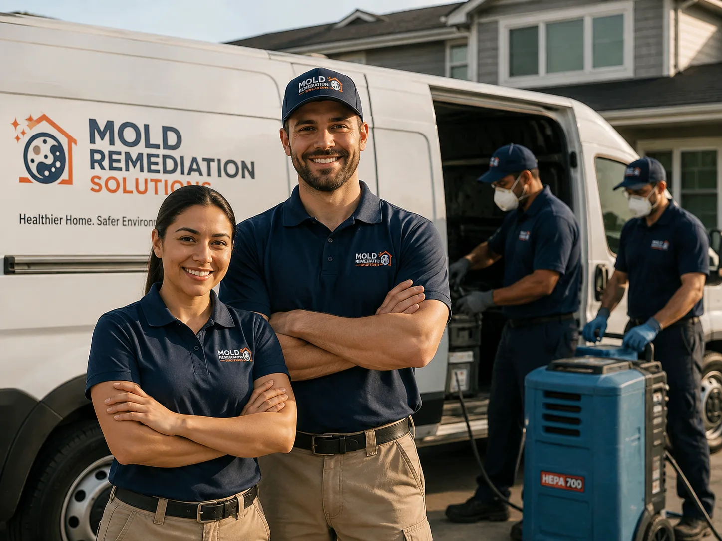 Mold Remediation company in Greenwich, NJ