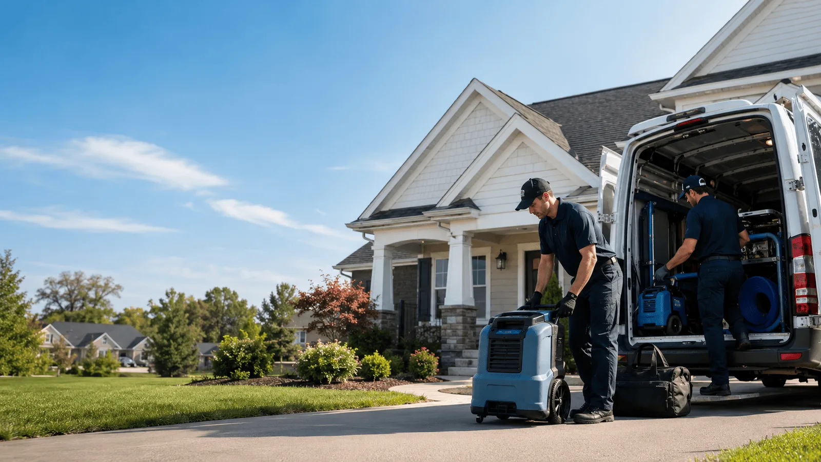 Mold Remediation in Greenwich, NJ